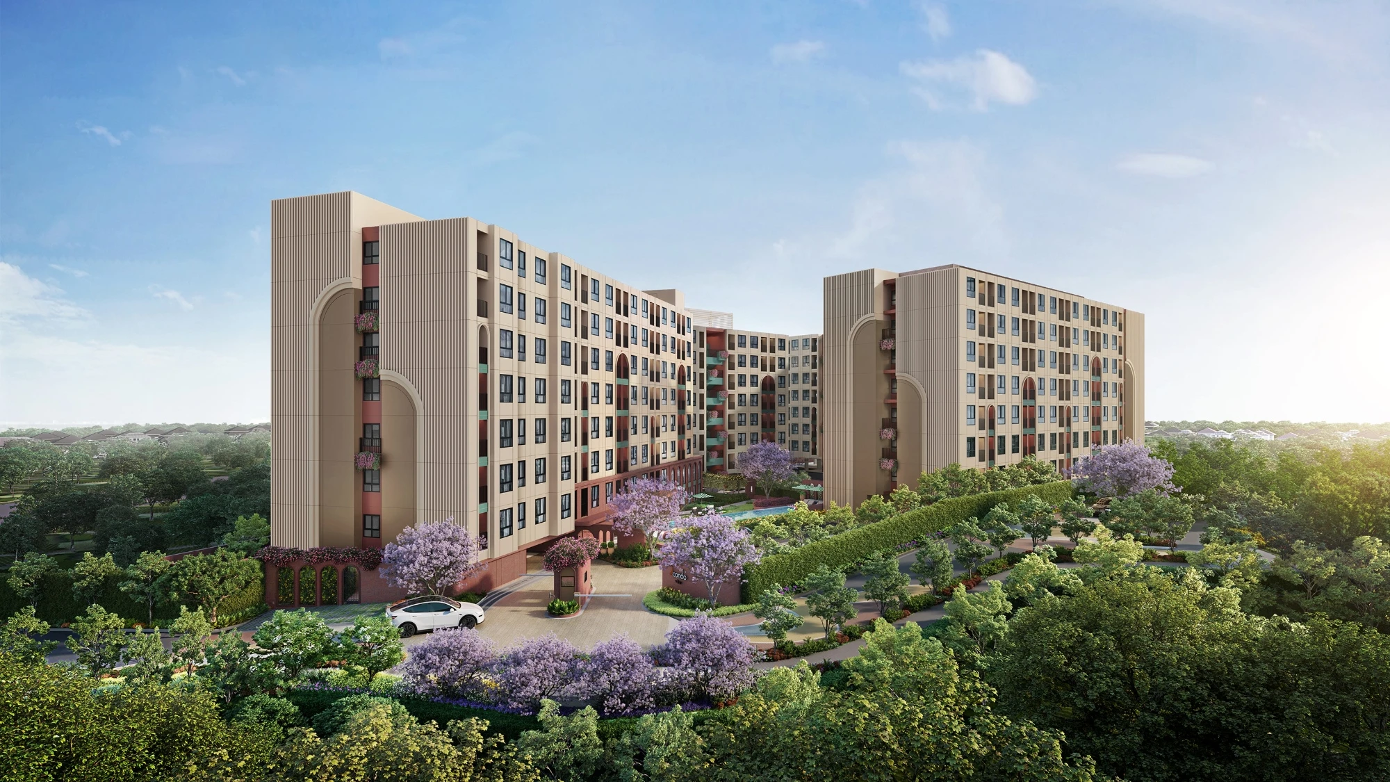 DCONDO VITE: Prices and Floor Plans about developer